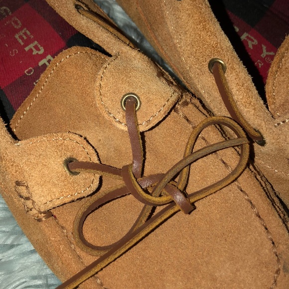 Sperry Topsider moccasins - Picture 1 of 6